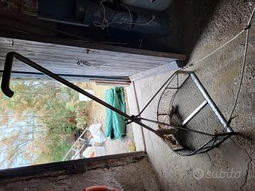 Attrezzatura da pesca sportiva