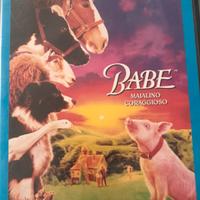 DVD Babe maialino coraggioso