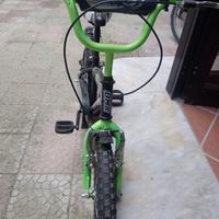 Bicicletta Bambino Dino Bikes BMX 14/16" -