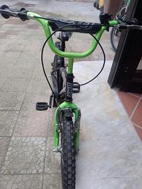 Bicicletta Bambino Dino Bikes BMX 14/16" -