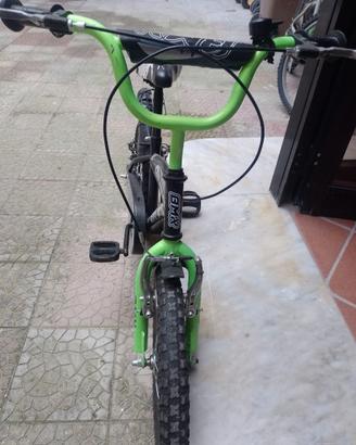 Bicicletta Bambino Dino Bikes BMX 14/16" -