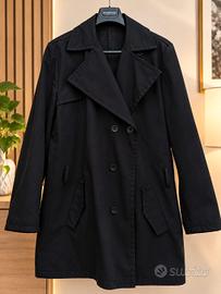cappotto doppiopetto grifoni tg 54