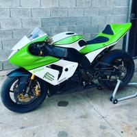 Kawasaki zx10r Ninja 1000 2004 pronto pista