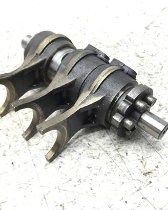 MOTO MORINI EXCALIBUR 350 DESMO DESMODROMICO CON F