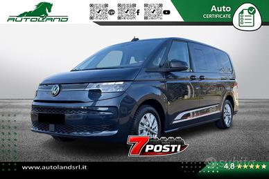 Volkswagen T7 Multivan 1.5 Phev Life 4motion 245cv