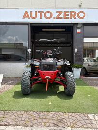 POLARIS SCRAMBLER