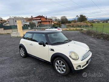 Mini Cooper Clubman 1.6 16V