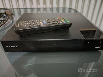 Lettore bluray Sony