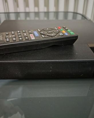 Lettore bluray Sony