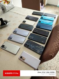 smartphone da esposizione vetrina