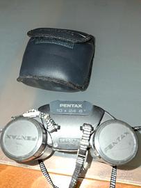 binocolo compatto pentax