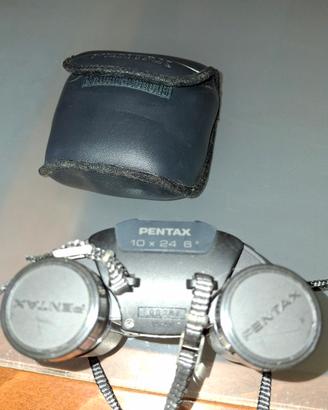 binocolo compatto pentax