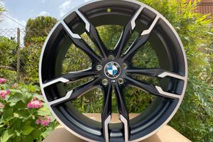 CERCHI BMW 668 M MADE IN GERMANY 17 18 19 20
