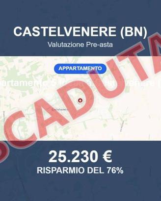 Immobile in asta di 110 m² a Castelvenere