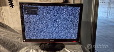 Monitor Samsung SyncMaster T260HD 26” TV/PC