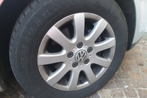 Cerchi in lega Volkswagen