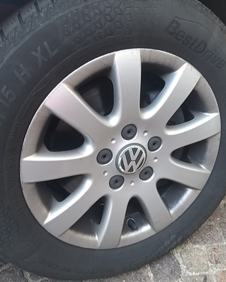 Cerchi in lega Volkswagen