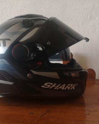 casco shark Sparta GP