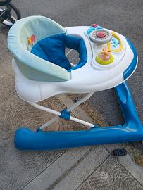 attrezzatura per bambini 