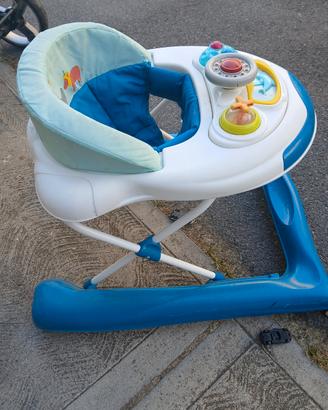 attrezzatura per bambini 