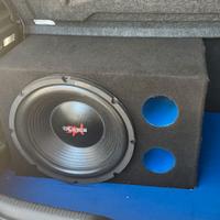 Subwoofer Ciare CS 393