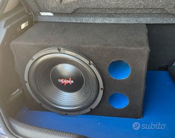 Subwoofer Ciare CS 393