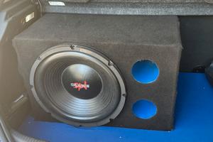 Subwoofer Ciare CS 393