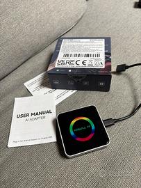 wifi x carplay e android in auto