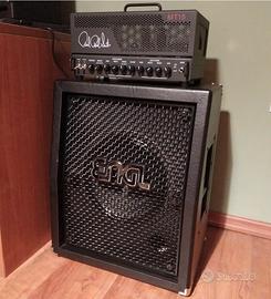 PRS Mt-15 e ENGL 1X12