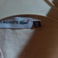 Camicia Lacoste