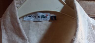 Camicia Lacoste