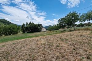 Terreno in parte edificabile