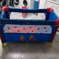 lettino da campeggio