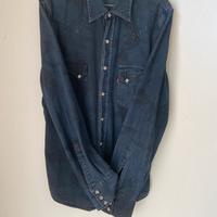 Camicia Levis blu