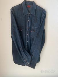 Camicia Levis blu