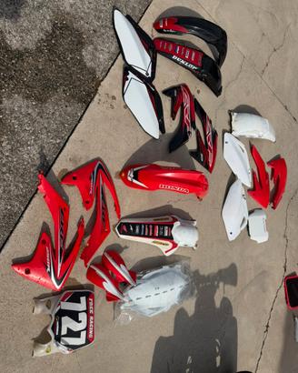 Honda cr/crf
