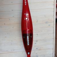 Hoover Syrene, scopa elettrica senza sacchetto 