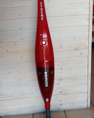 Hoover Syrene, scopa elettrica senza sacchetto 
