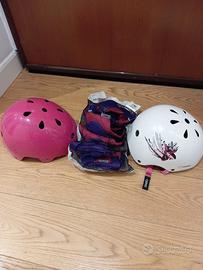 Casco bambini