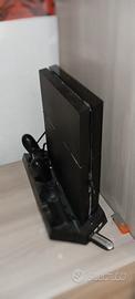 playstation 4 con 8 giochi e cuffie