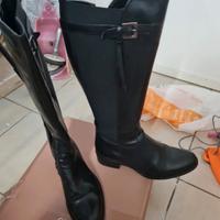 Stivali donna Cinti 