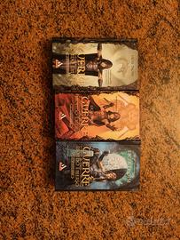 Le guerre del mondo emerso, trilogia completa