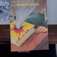 La Prosivendola di Daniel Pennac libro in brossura