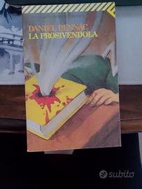 La Prosivendola di Daniel Pennac libro in brossura