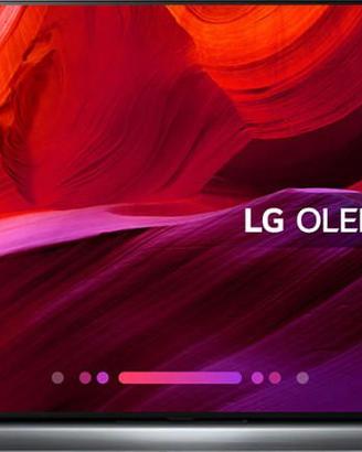 TV LG OLED 65C8