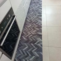 tappetto per la cucina