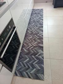 tappetto per la cucina