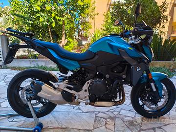 BMW F900R anno 2026