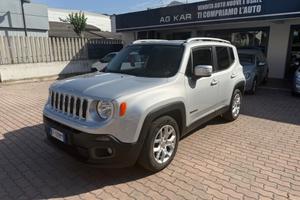 Jeep Renegade 1.4 MultiAir DDCT Limited