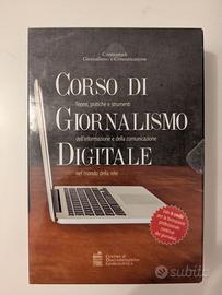 Cofanetto “Corso di Giornalismo Digitale”